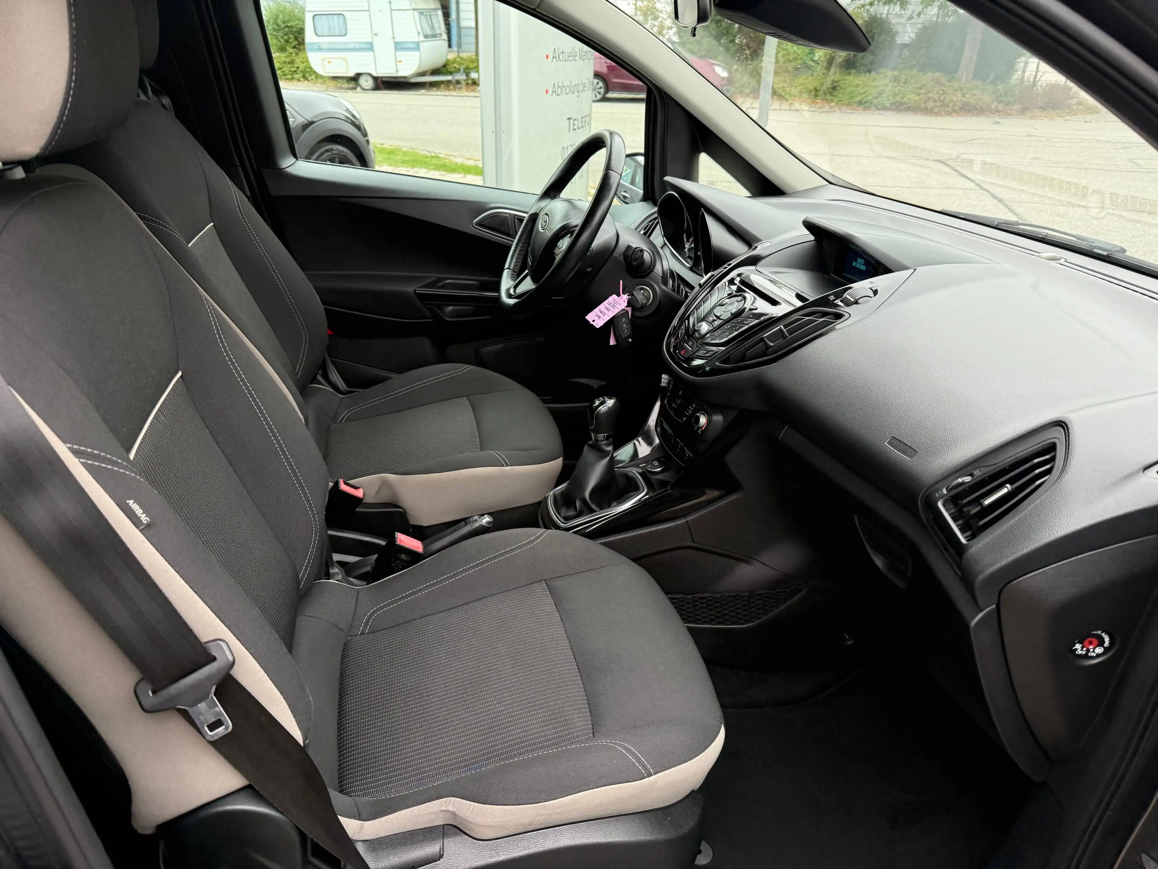 Ford B-Max Colourline - TÜV 02.2028. - AHK - — photo 12