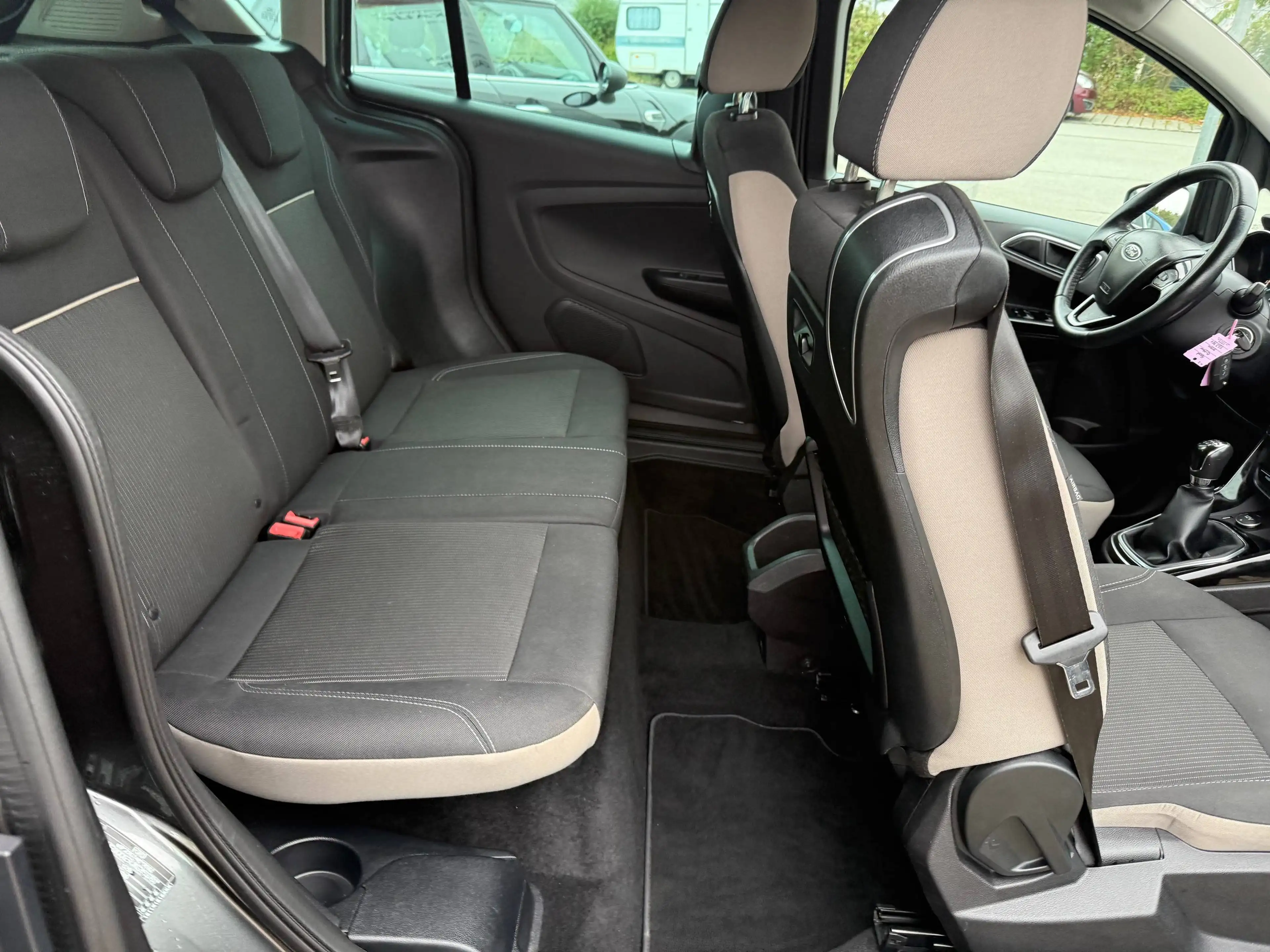 Ford B-Max Colourline - TÜV 02.2028. - AHK - — photo 13