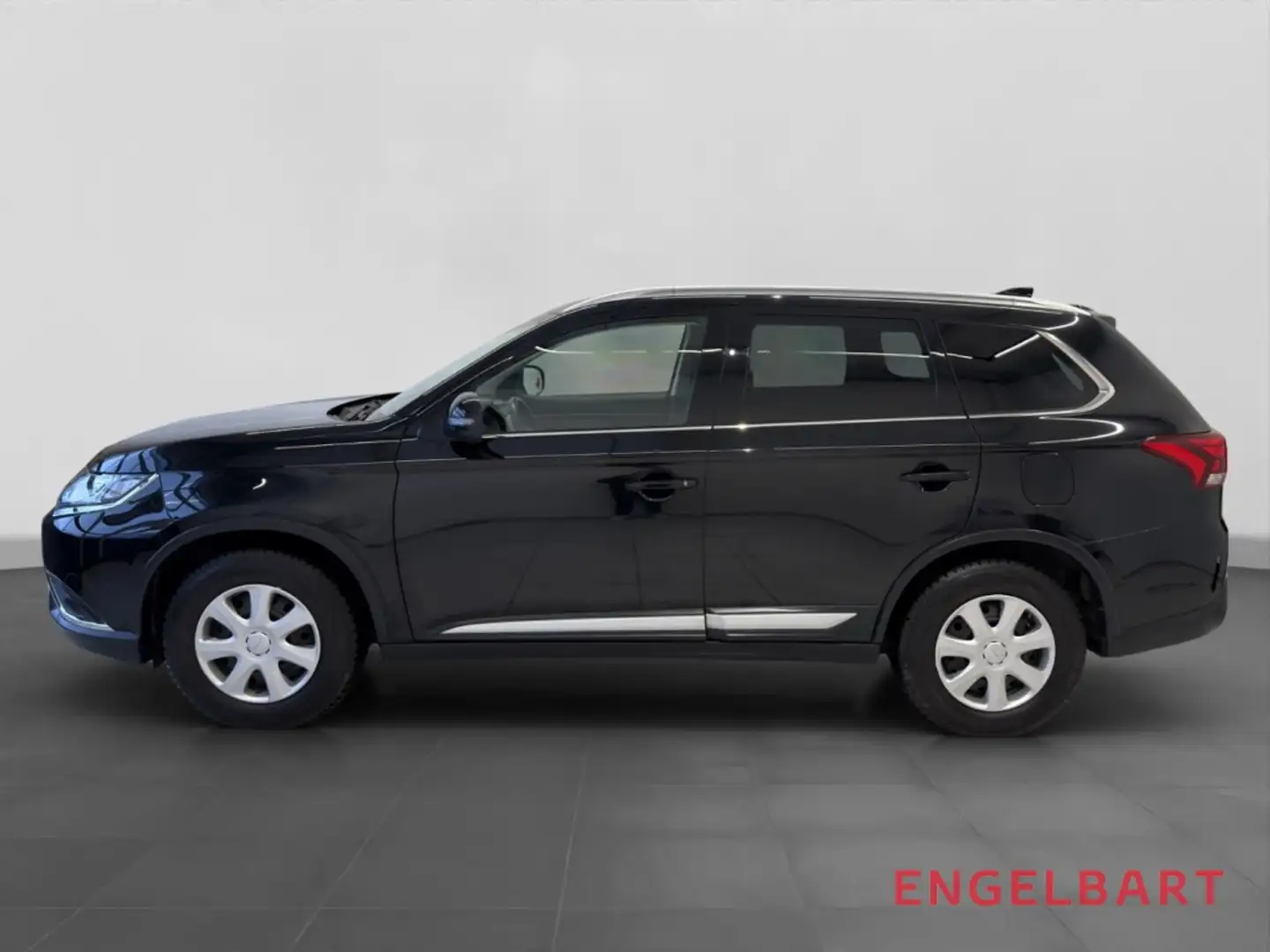Mitsubishi Outlander 2.0 Diamant Edition+ 2WD Sitzheizung Tempomat Schwarz - 2