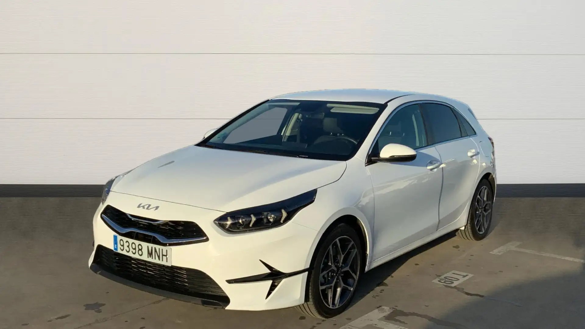 Kia Ceed / cee'd 1.6 MHEV iMT Eco-Dynamics Tech 136 - 2