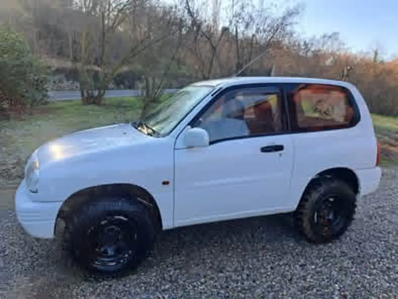 Suzuki Grand Vitara I 2001 3p 1.6 16v, foto 3