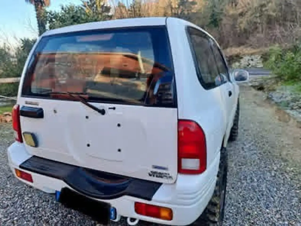 Suzuki Grand Vitara I 2001 3p 1.6 16v, foto 2