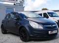 Opel Corsa Edition Tüv, Kundendienst Neu Klimaanlage 16" Gris - thumbnail 1