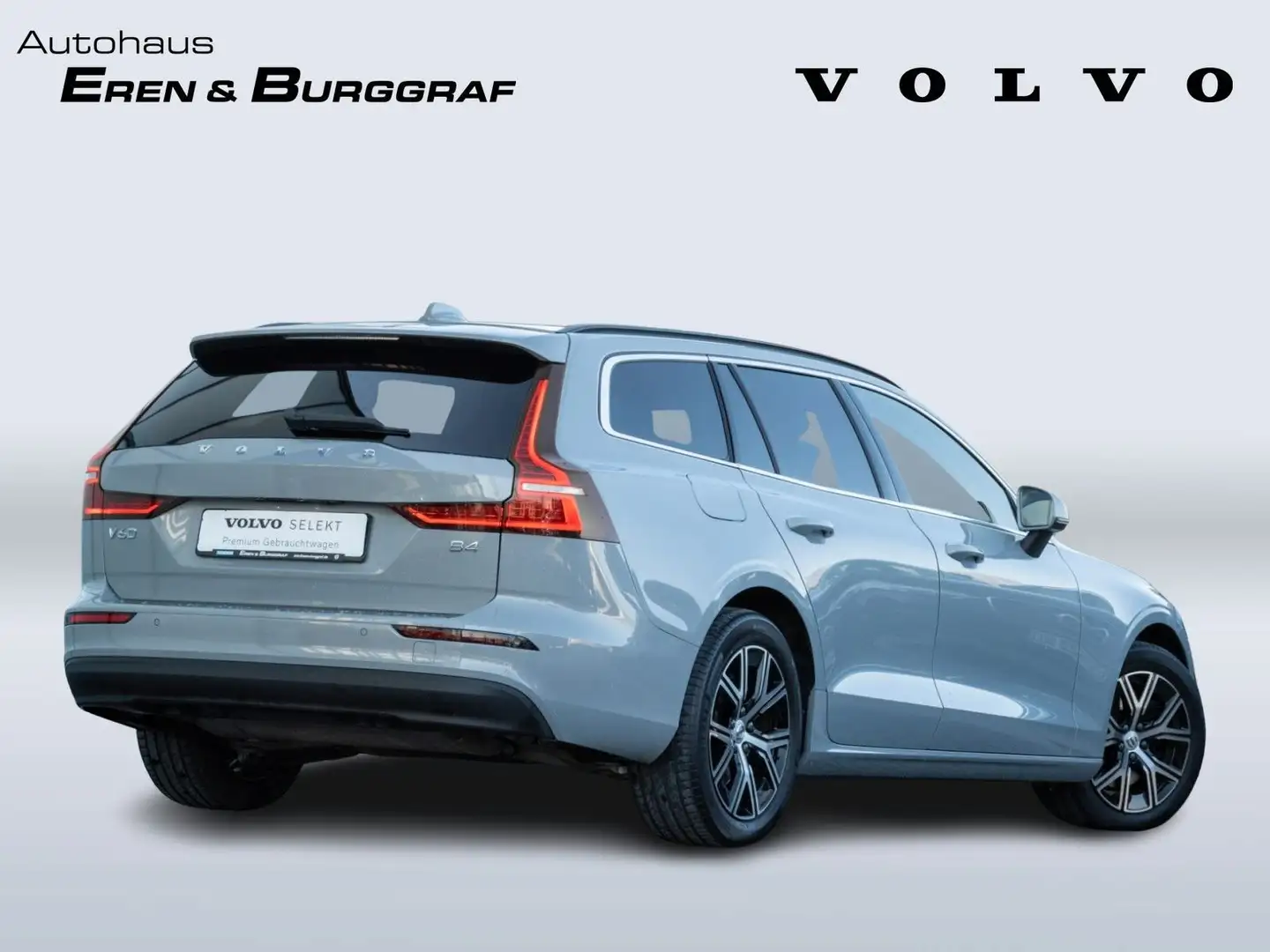 Volvo V60 Kombi B4 Core Grau - 2