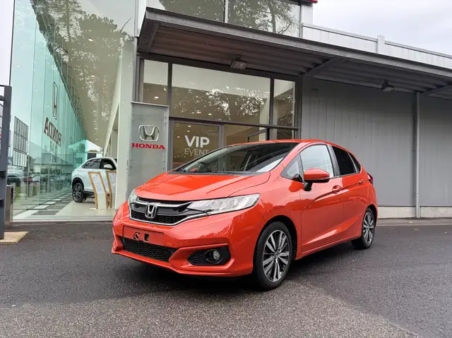 Honda Jazz Jazz 1.3i-VTEC Elegance AUTOMAAT + GARANTIE