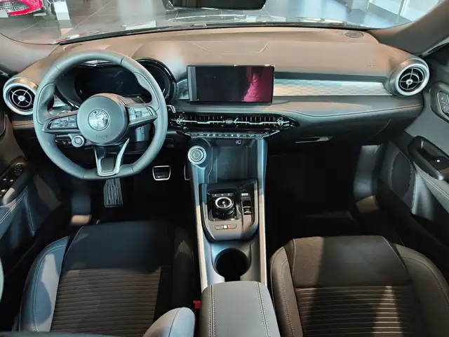 Alfa Romeo Sprint view 9