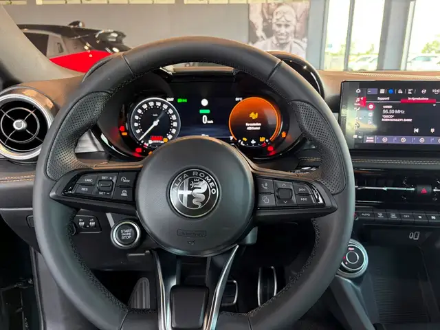 Alfa Romeo Sprint view 11