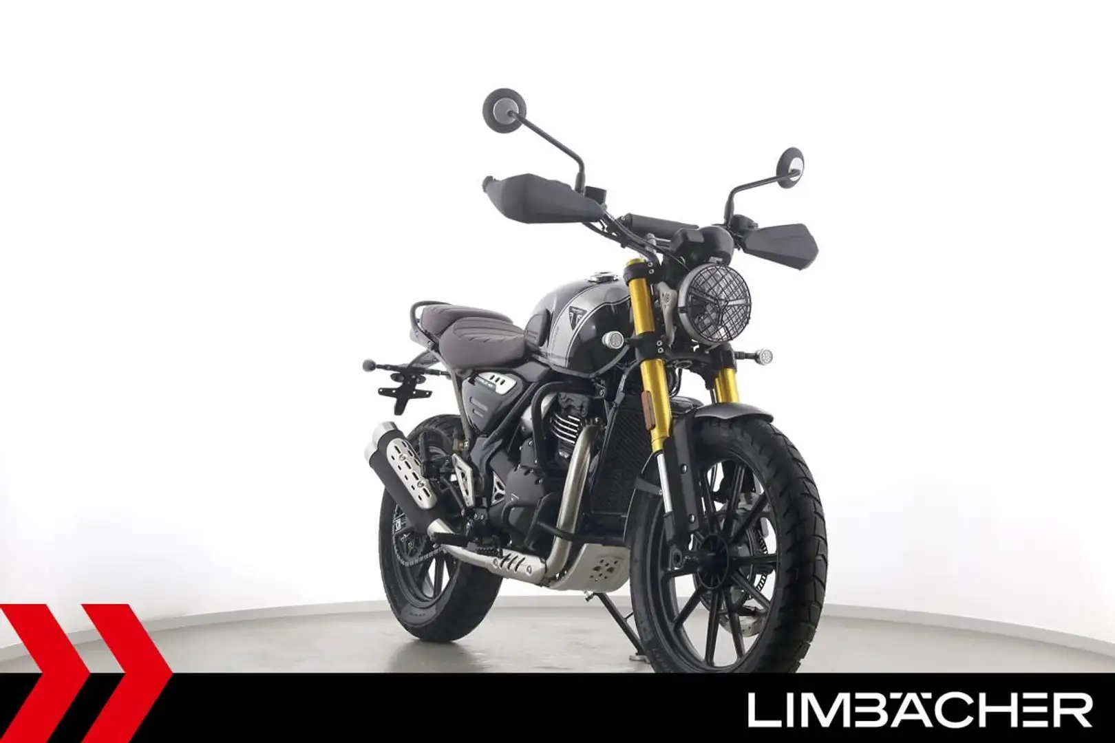 Triumph Scrambler 400 X Lieferung bundesweit! - 2