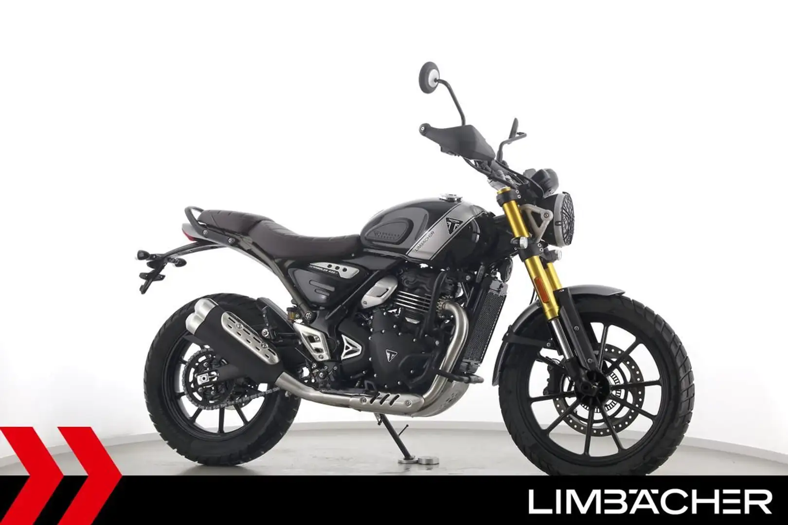 Triumph Scrambler 400 X Lieferung bundesweit! - 1