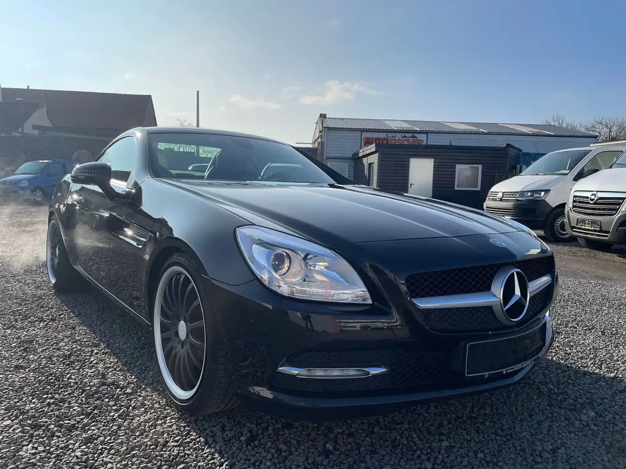 Mercedes-Benz SLK 200