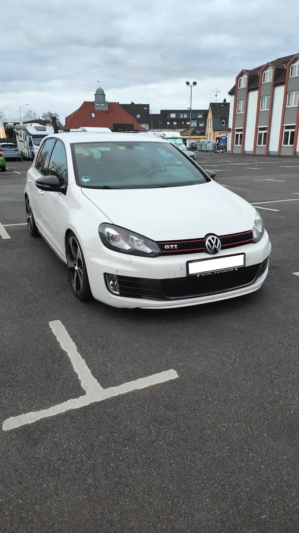 Volkswagen Golf GTI GTI Fehér - 1