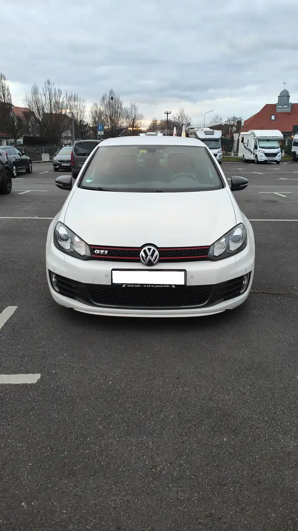 Volkswagen Golf GTI GTI Fehér - 2