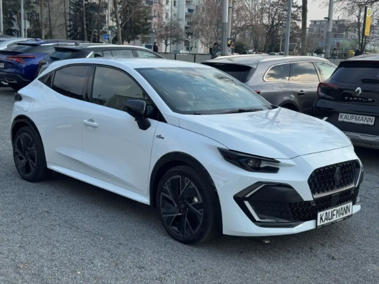 Renault Clio 2026