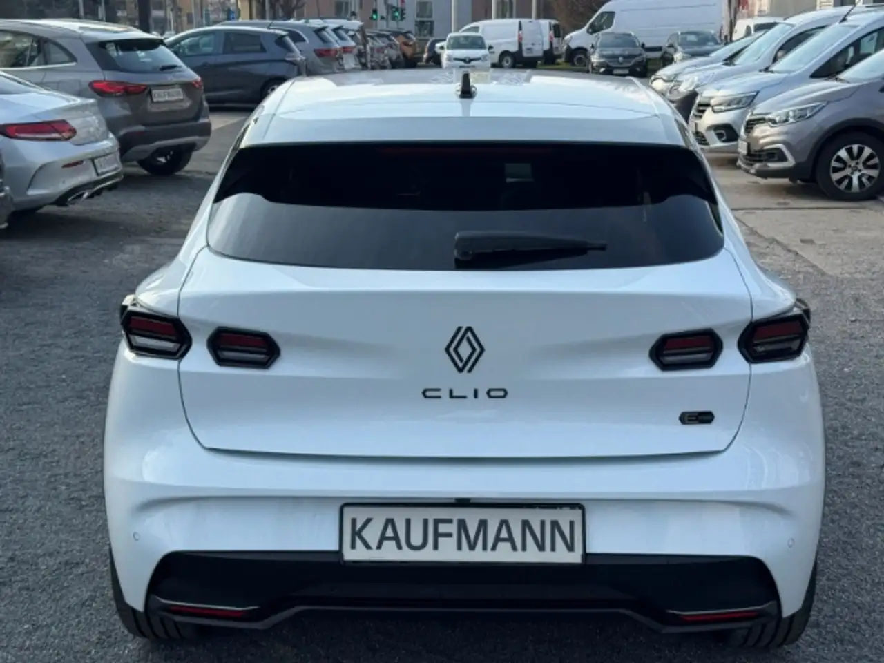 Renault Clio 2026