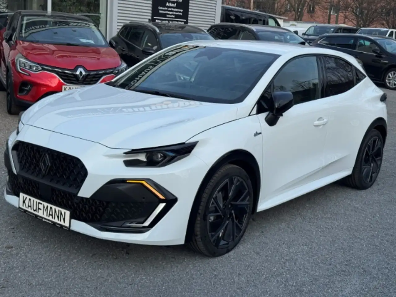 Renault Clio 2026