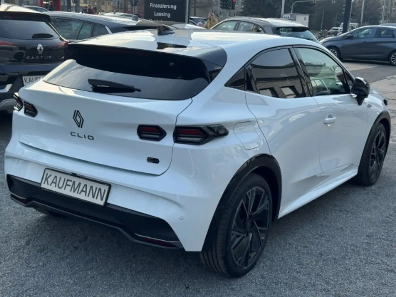 Renault Clio 2026
