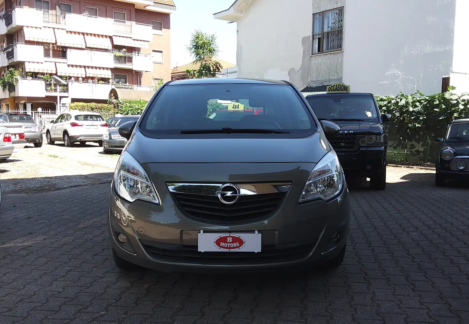 Opel Meriva Meriva 1.4 Grigio - 2