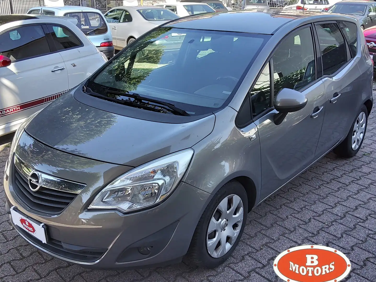 Opel Meriva Meriva 1.4 Grigio - 1