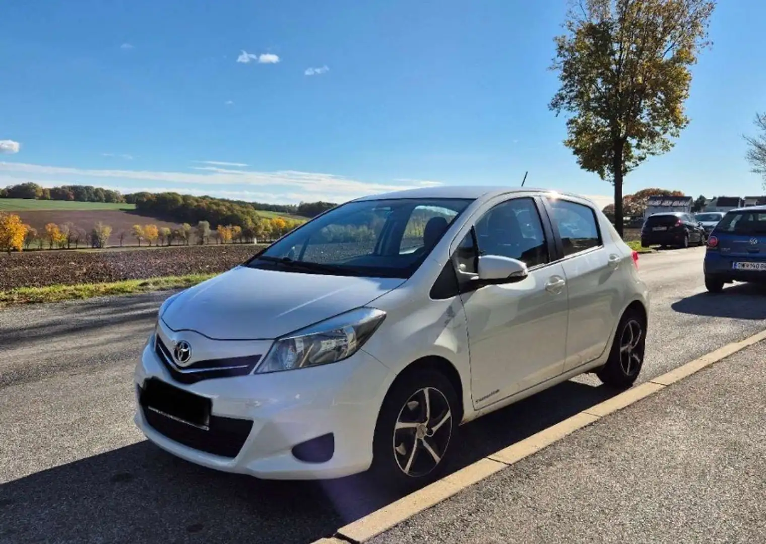 Toyota Yaris 1,33 Dual-VVT-i - 1