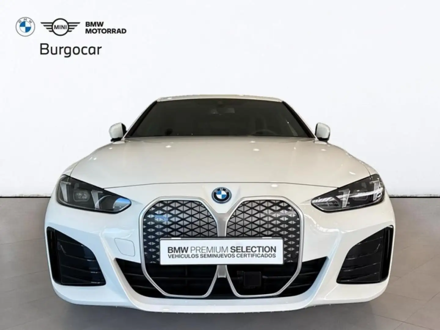 BMW i4 eDrive40 Blanco - 2