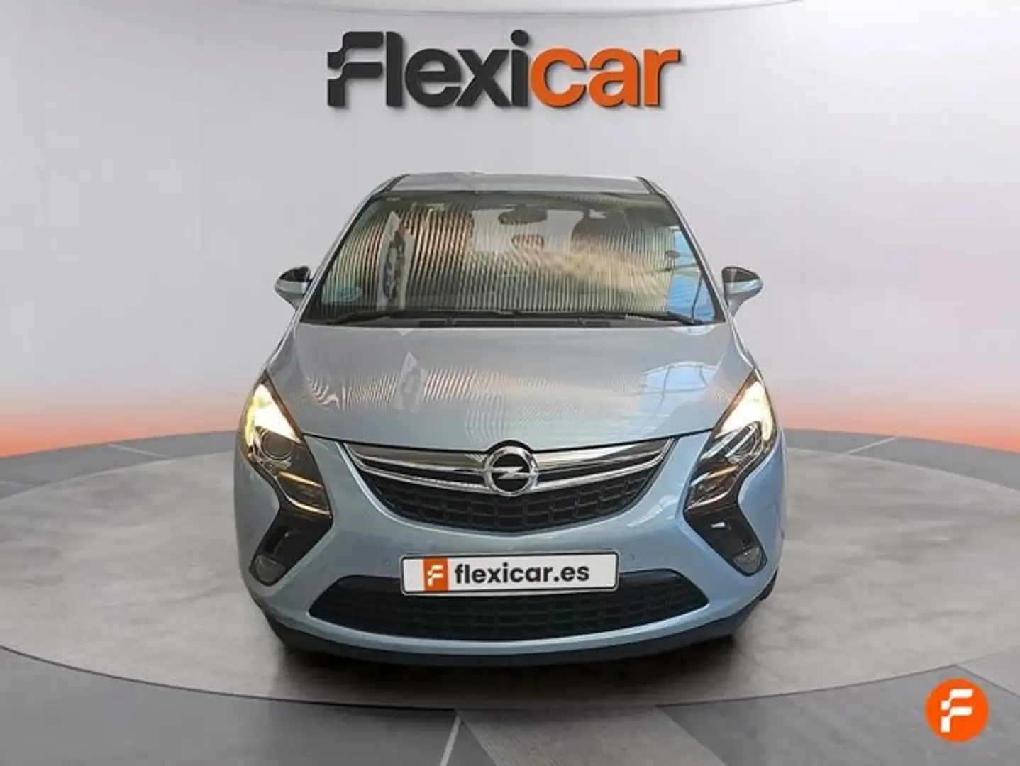 Opel Zafira 1.6+CDTi+S%2FS+100kW+%28136CV%29+Excellence Gris - 2