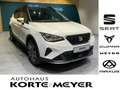 SEAT Arona Style 1.0TSI DSG+Navi+ACC +LED Weiß - thumbnail 1