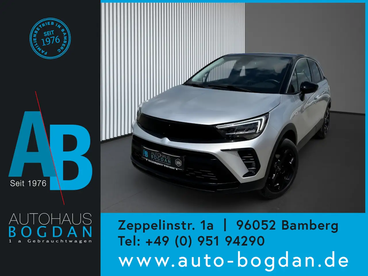 Opel Crossland