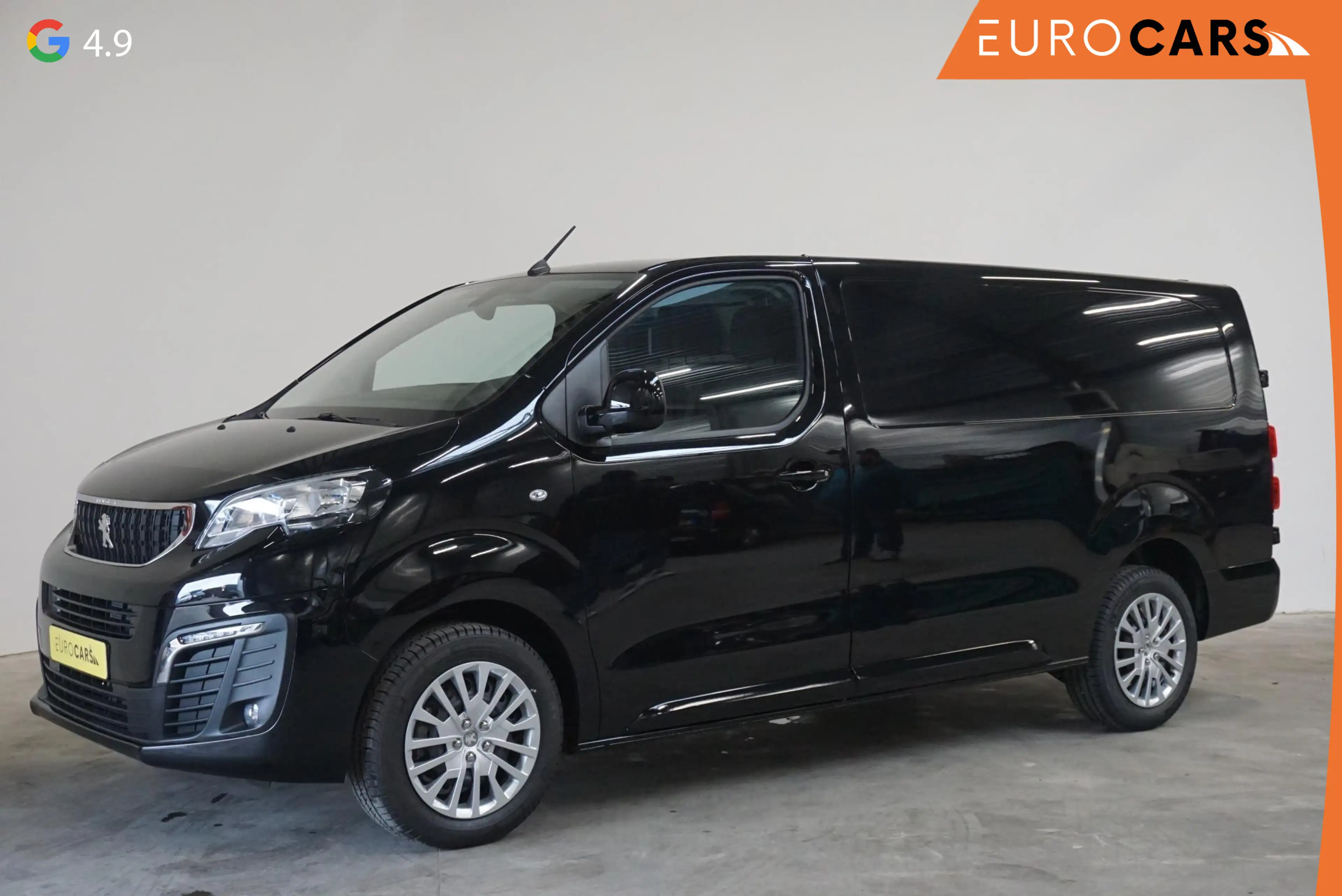 Peugeot Expert 2.0 BlueHDI 145PK L3 Automaat Trekhaak Airco navig