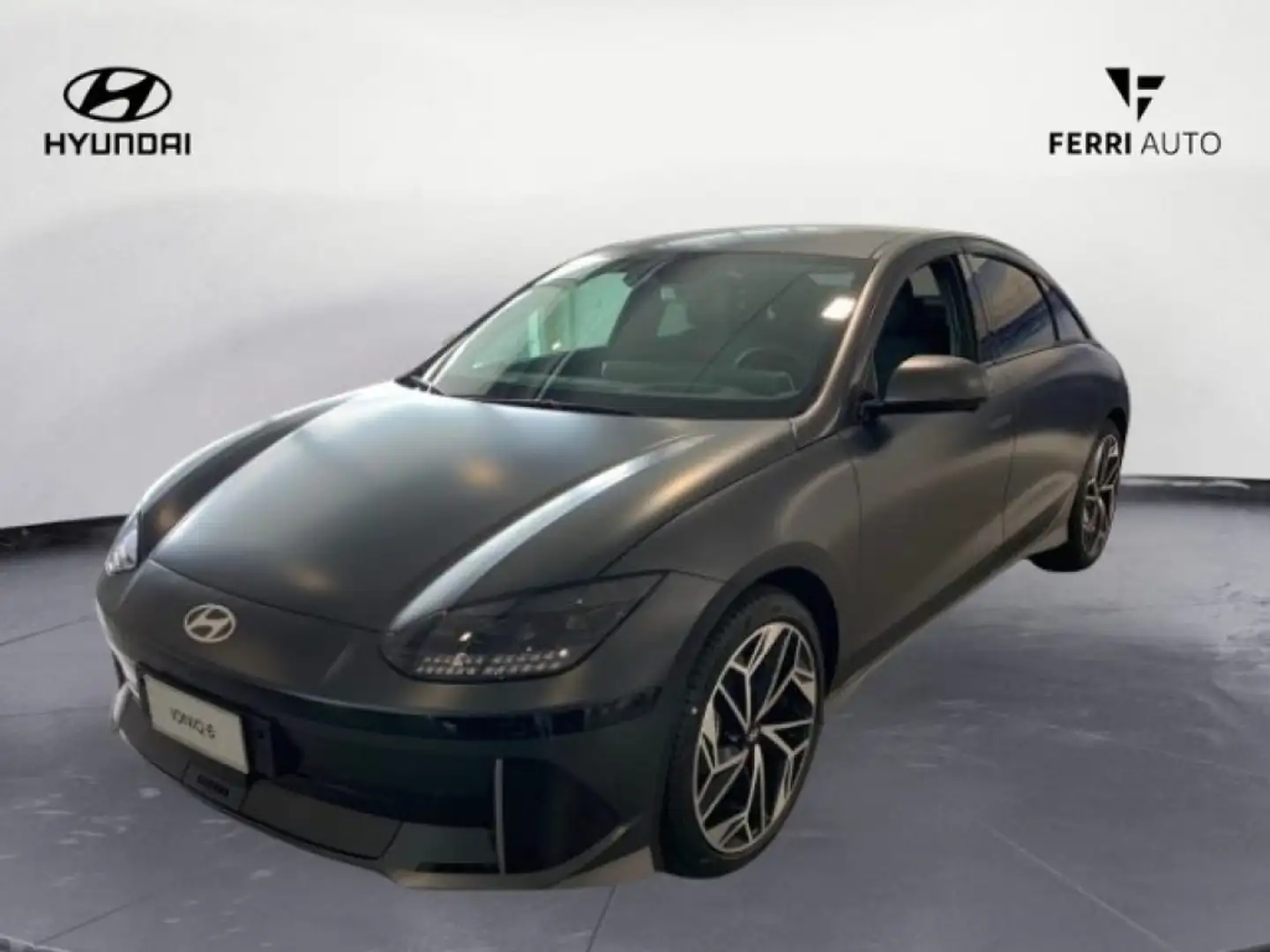 Hyundai IONIQ 6 77.4 kWh AWD Evolution Grigio - 1