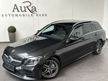 T AMG-Line NAV+LED+AHK+BURMESTER+DISTRONIC