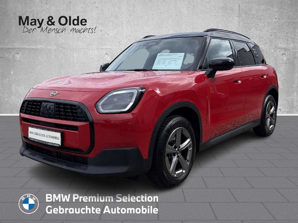 MINI Cooper Countryman