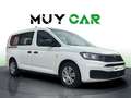 Volkswagen Caddy Maxi 2.0TDI Origin 75KW Blanco - thumbnail 1
