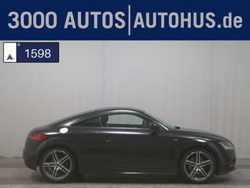 2.0 TFSI Coupe S-Line Leder Xenon+