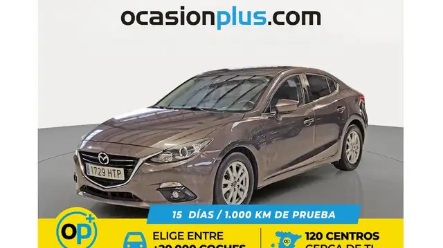 Mazda 3 SportSedan 2.0 Style 120