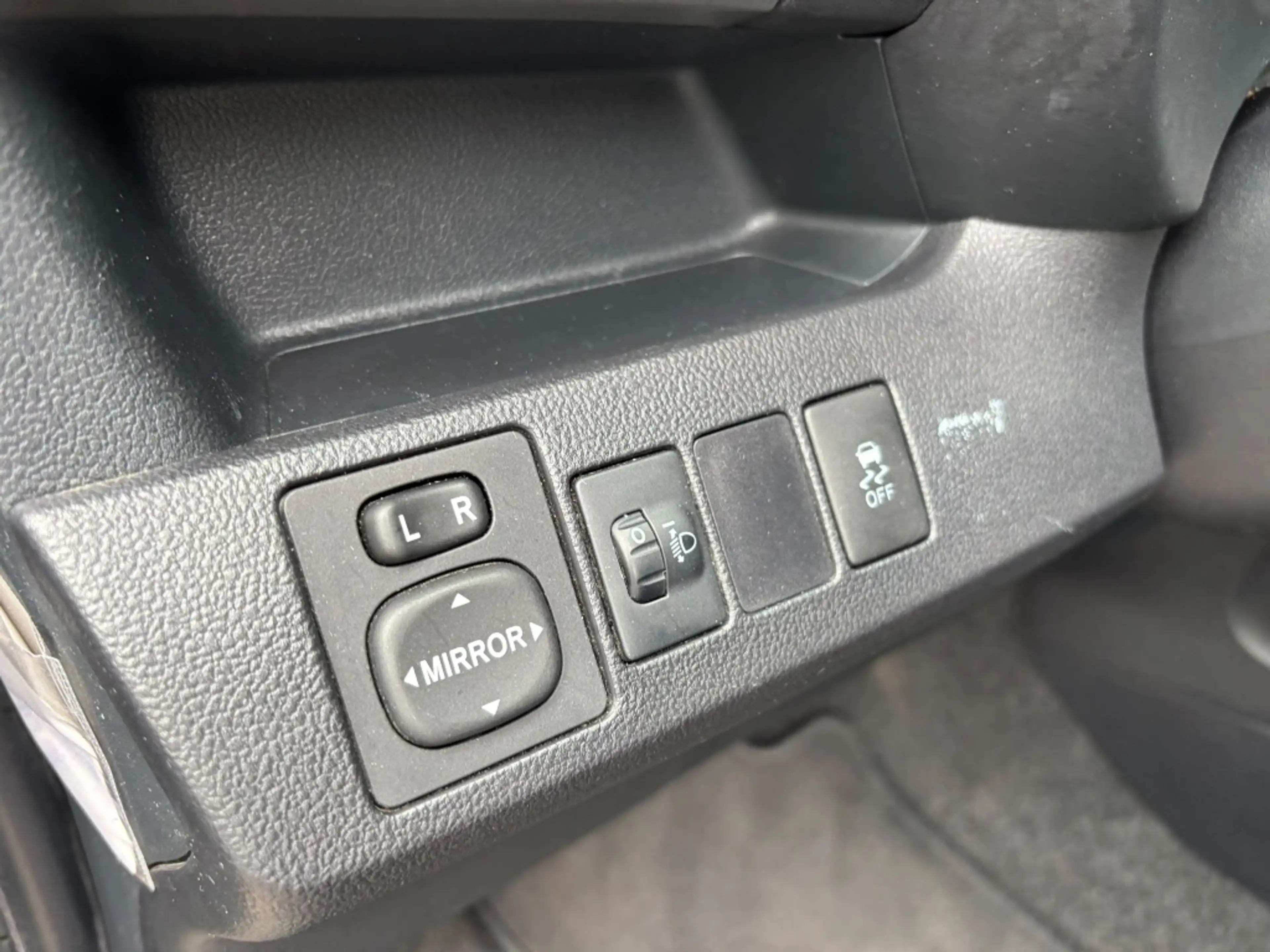 Toyota Verso-S 1.3 VVT-i Aspiration automaat Full options Nl Auto — photo 12