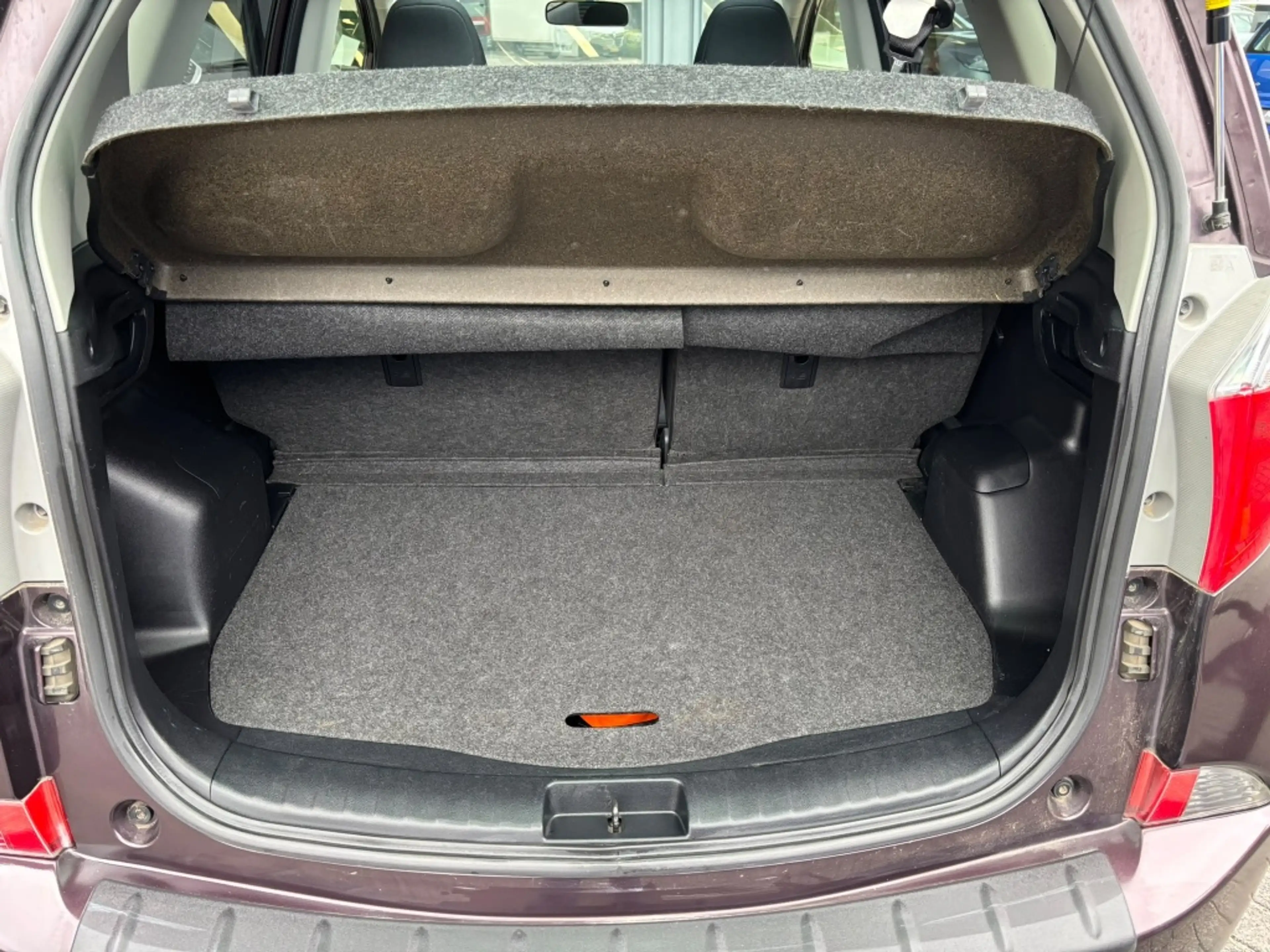 Toyota Verso-S 1.3 VVT-i Aspiration automaat Full options Nl Auto — photo 18