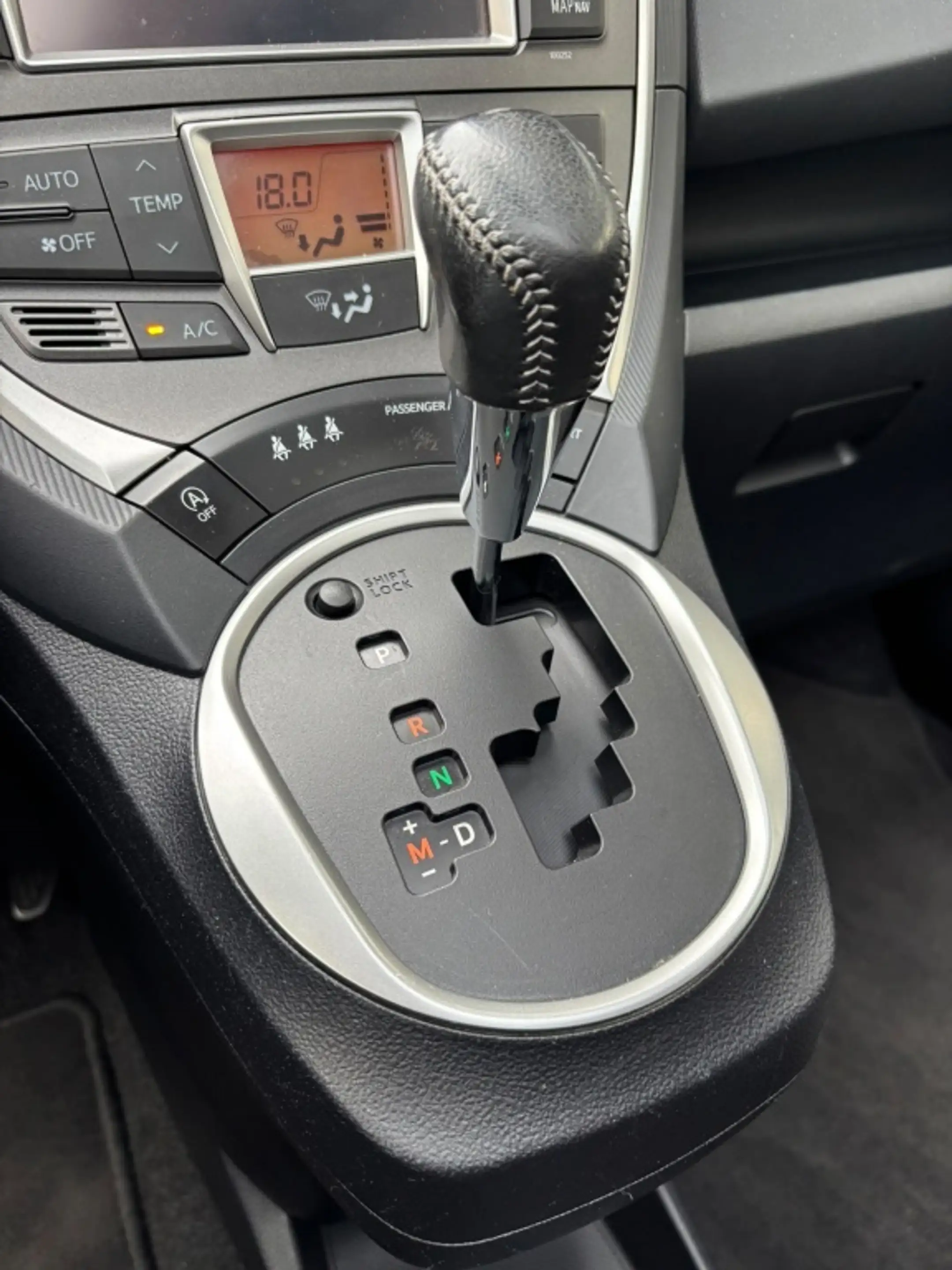 Toyota Verso-S 1.3 VVT-i Aspiration automaat Full options Nl Auto — photo 20