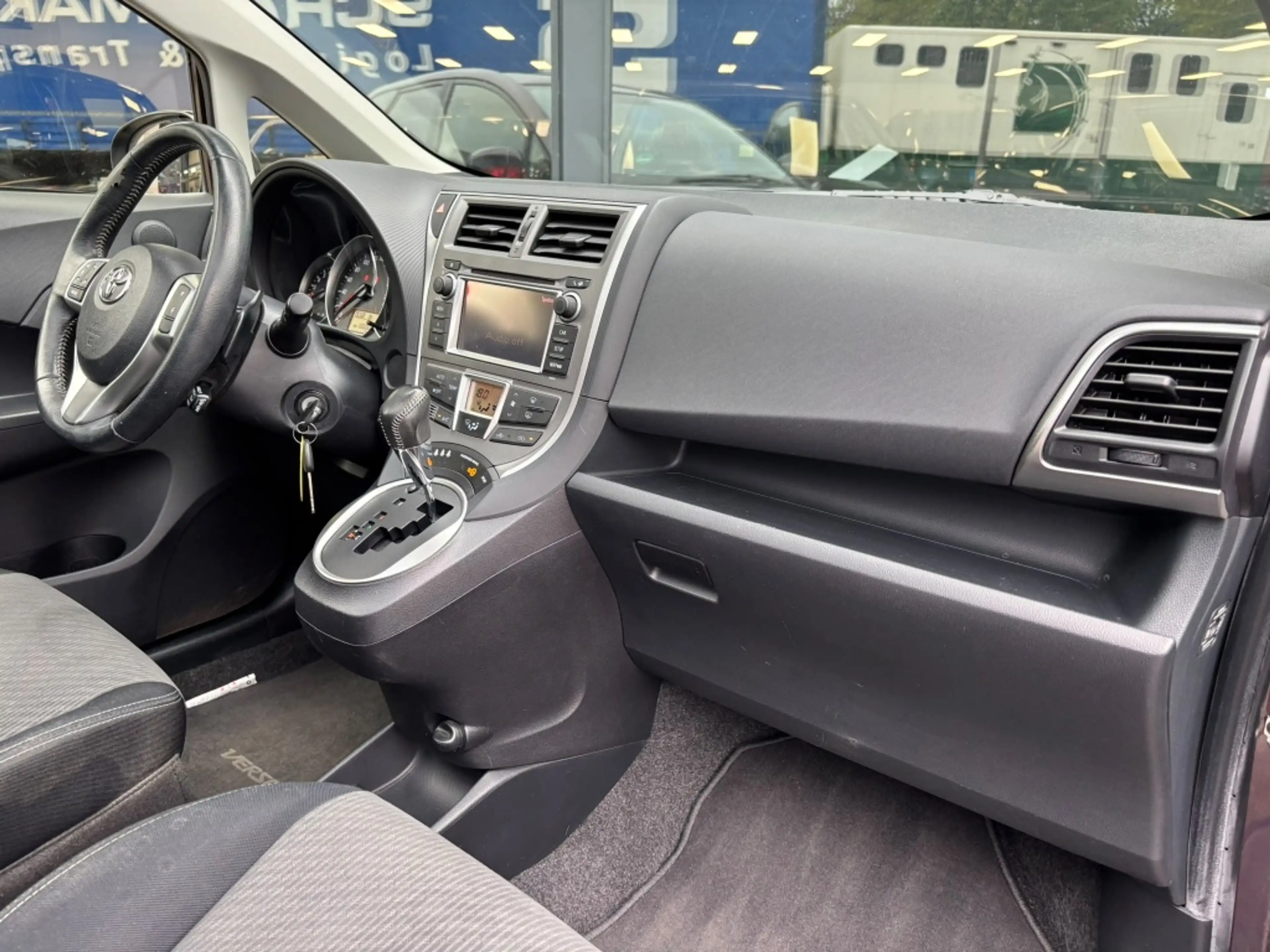 Toyota Verso-S 1.3 VVT-i Aspiration automaat Full options Nl Auto — photo 26