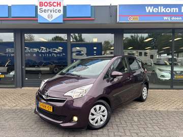 1.3 VVT-i Aspiration automaat Full options Nl Auto
