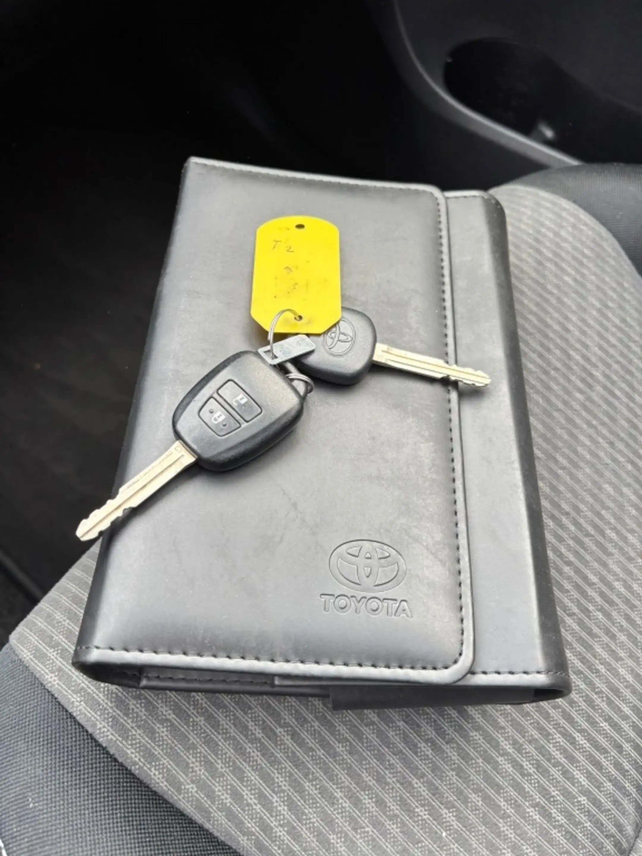 Toyota Verso-S 1.3 VVT-i Aspiration automaat Full options Nl Auto — photo 5