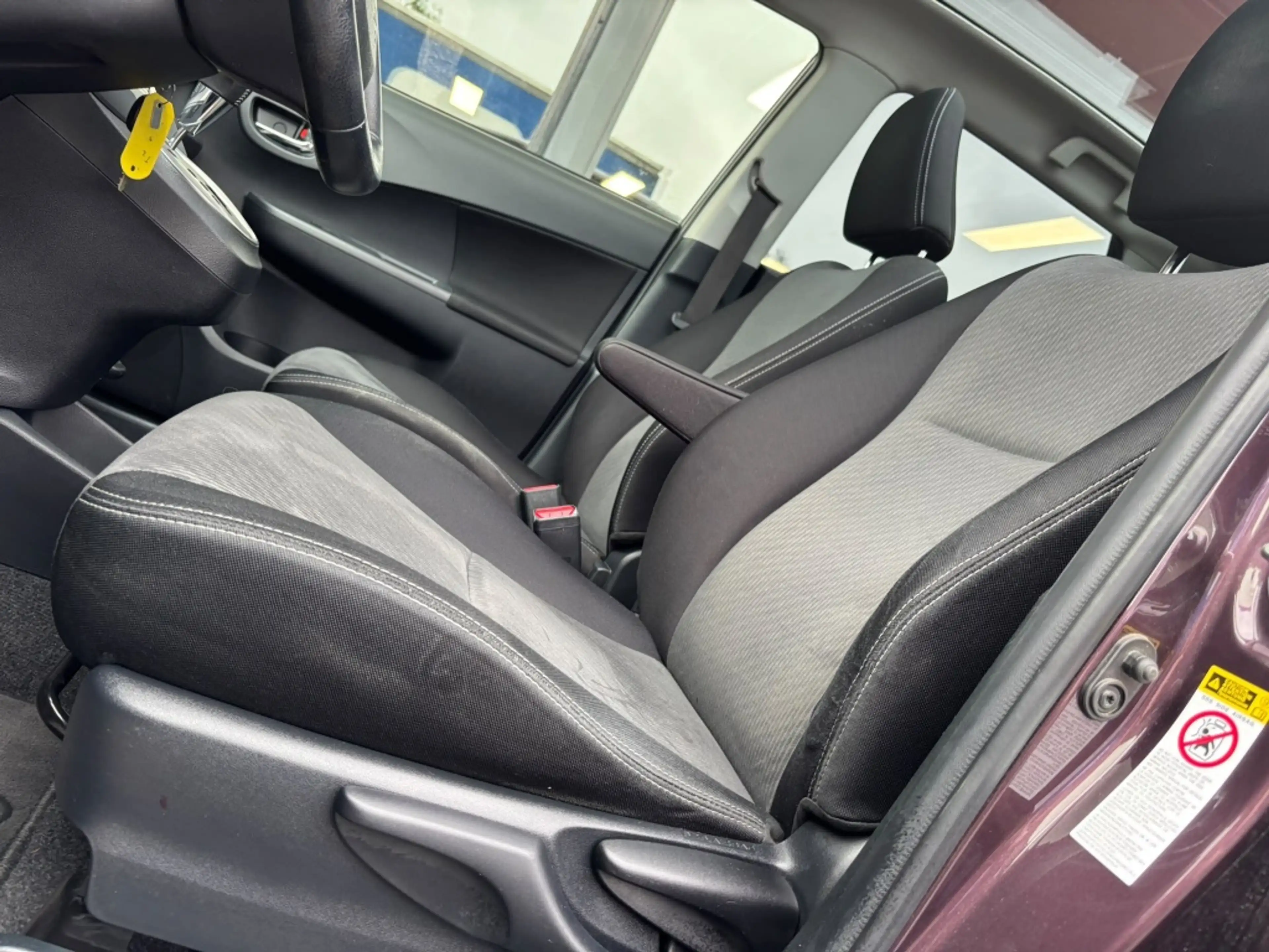 Toyota Verso-S 1.3 VVT-i Aspiration automaat Full options Nl Auto — photo 13