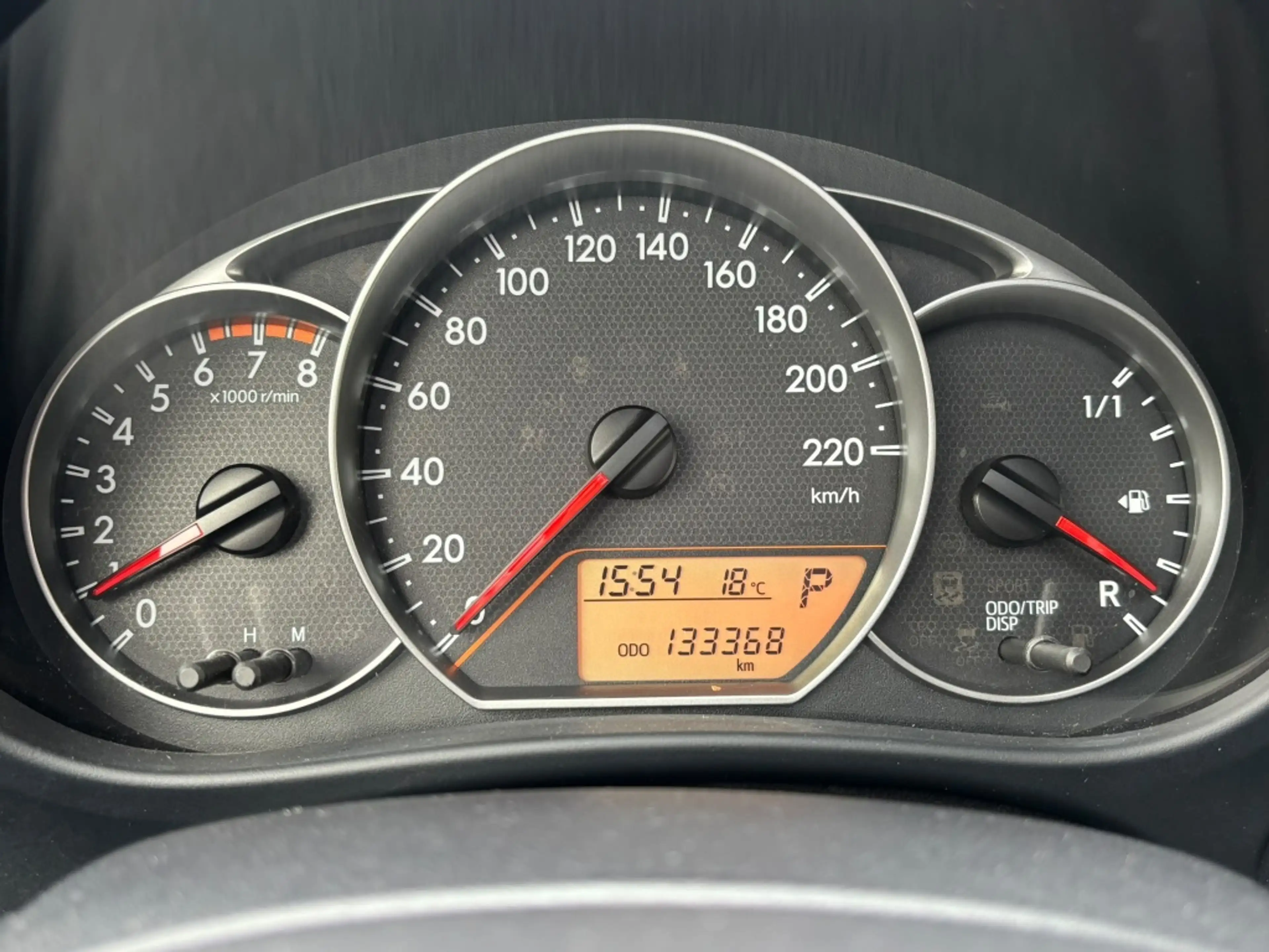 Toyota Verso-S 1.3 VVT-i Aspiration automaat Full options Nl Auto — photo 17