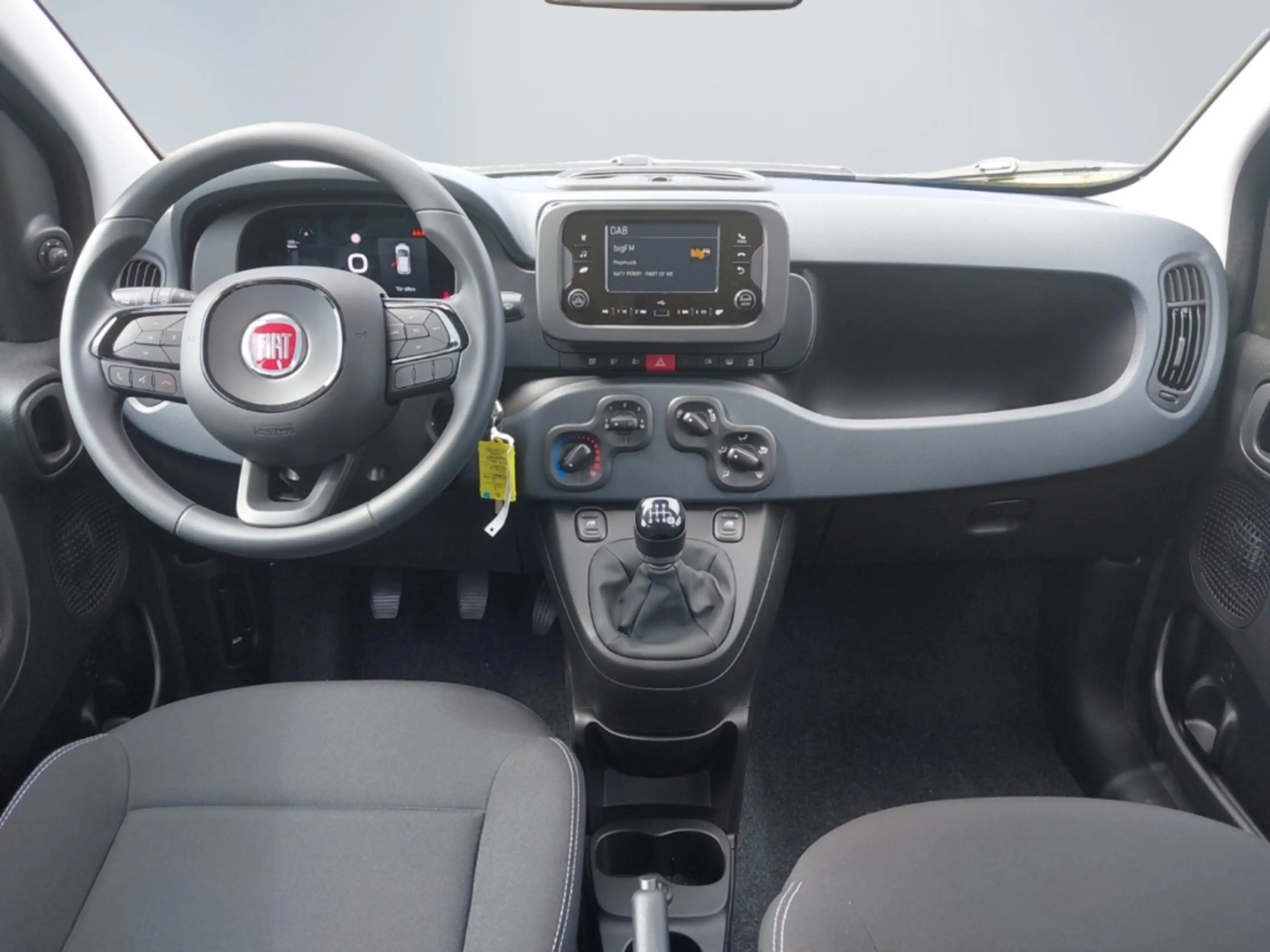 Fiat New Panda 1.0 ICON Digitales Cockpit DAB Spurhalteass. Verke — photo 10