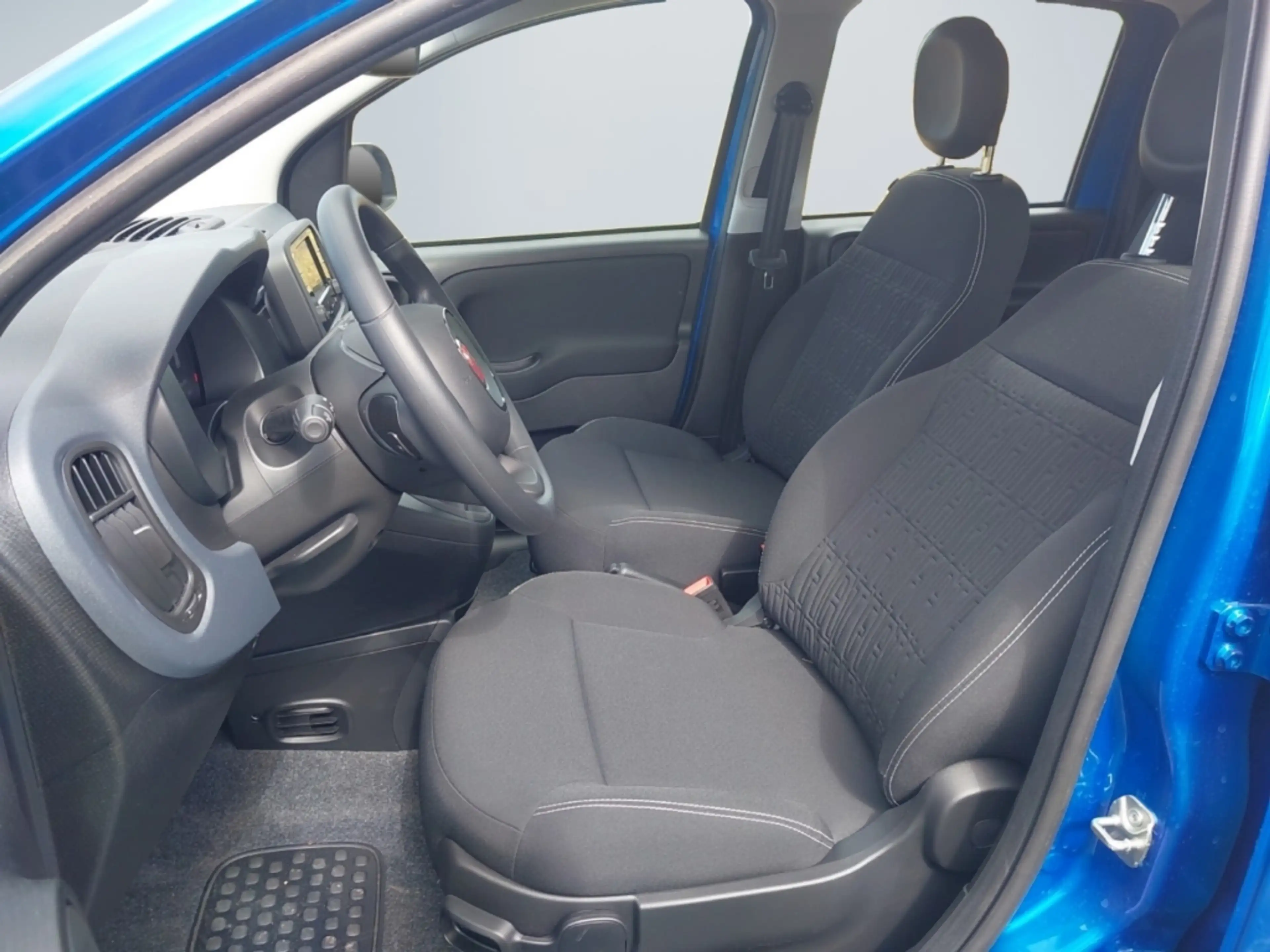 Fiat New Panda 1.0 ICON Digitales Cockpit DAB Spurhalteass. Verke — photo 9