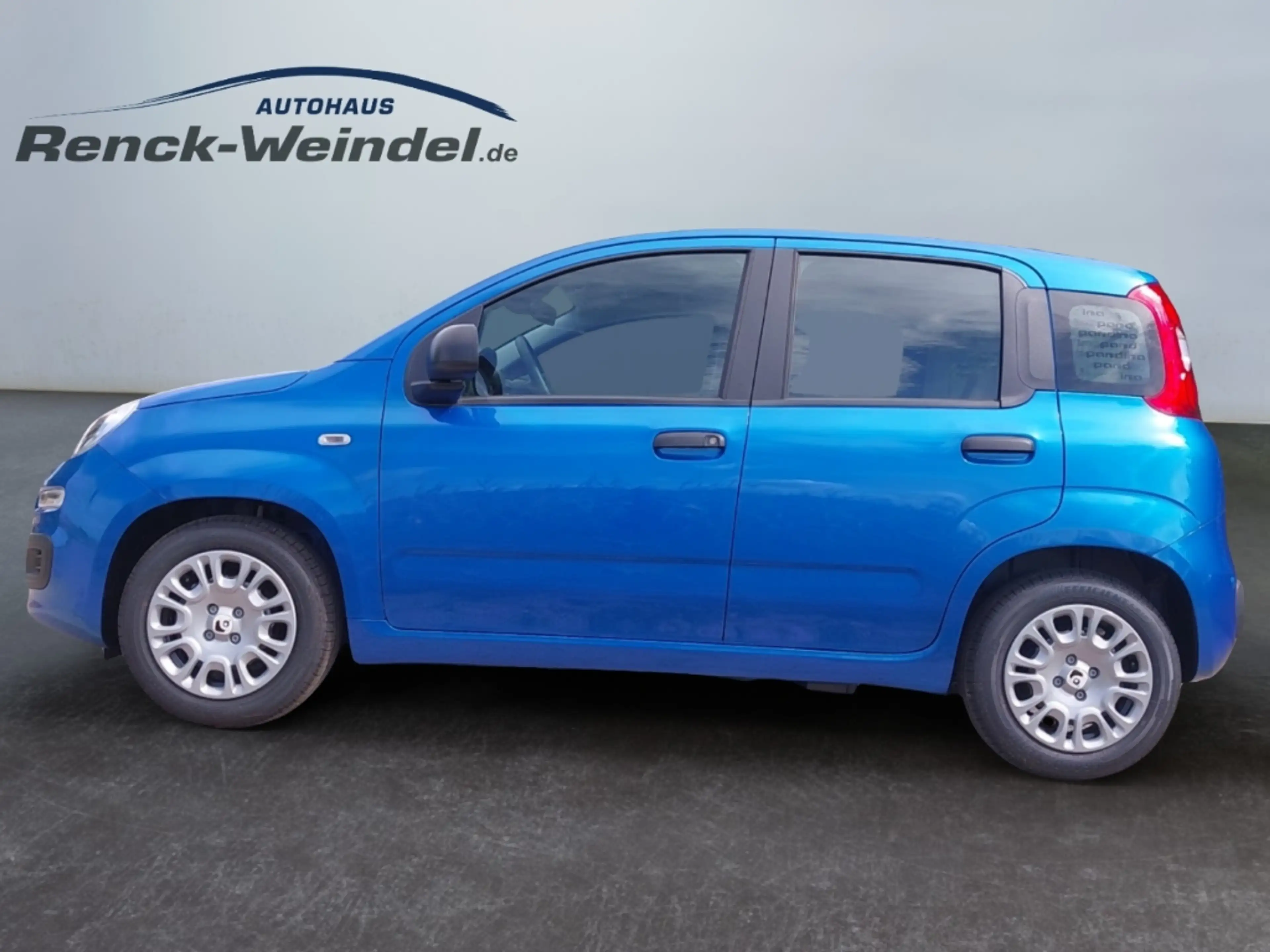 Fiat New Panda 1.0 ICON Digitales Cockpit DAB Spurhalteass. Verke — photo 2