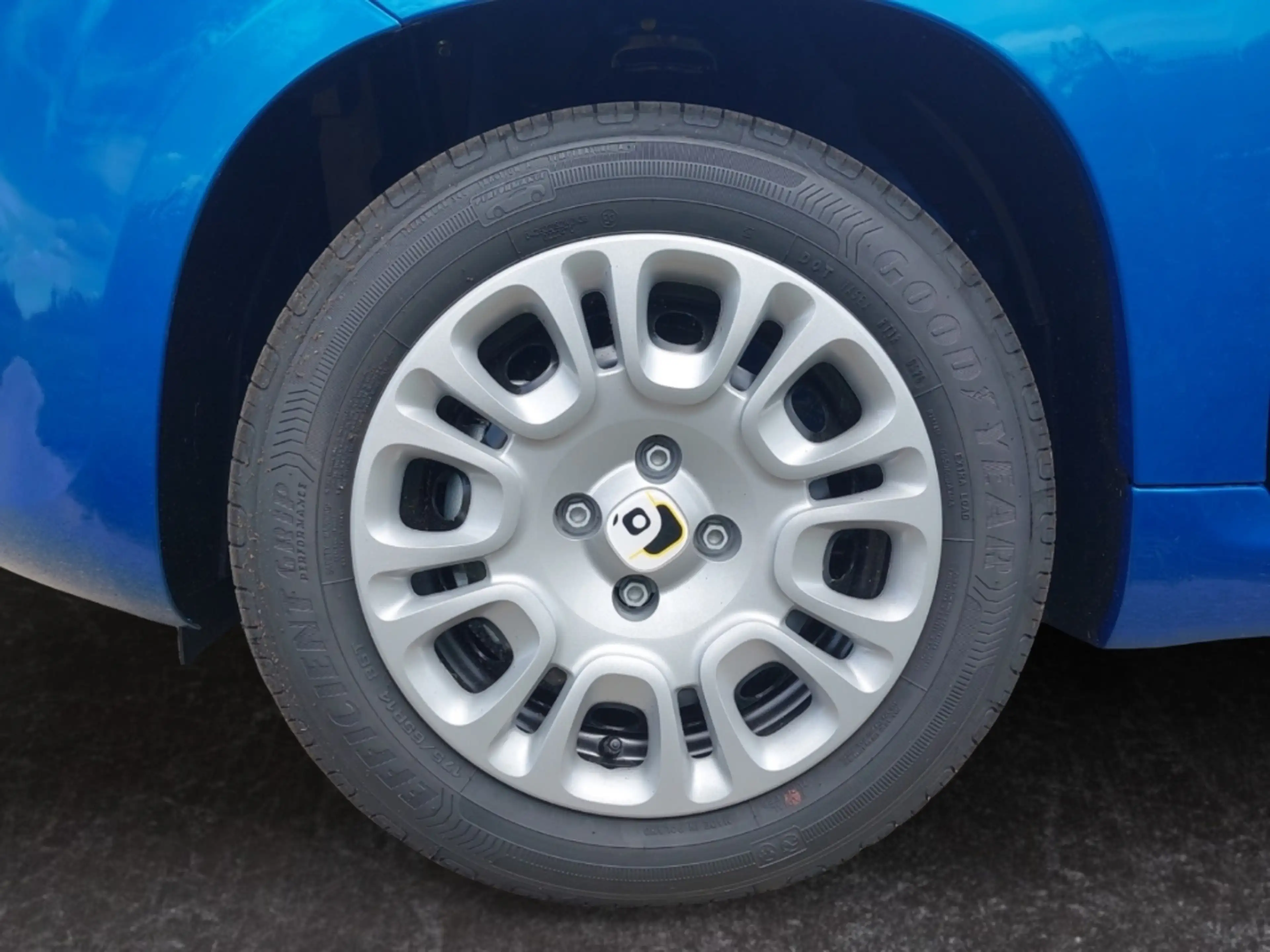 Fiat New Panda 1.0 ICON Digitales Cockpit DAB Spurhalteass. Verke — photo 14