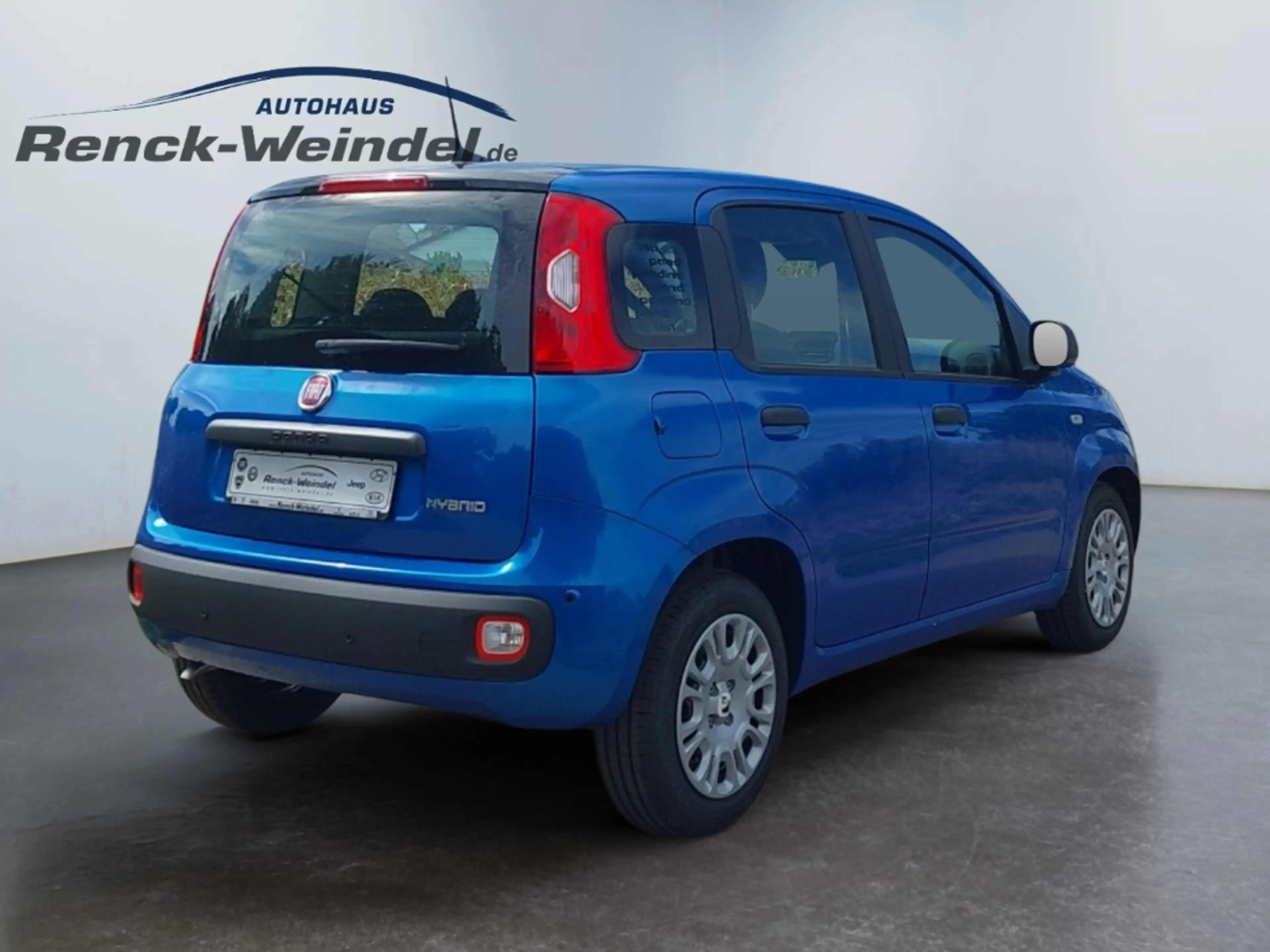Fiat New Panda 1.0 ICON Digitales Cockpit DAB Spurhalteass. Verke — photo 5