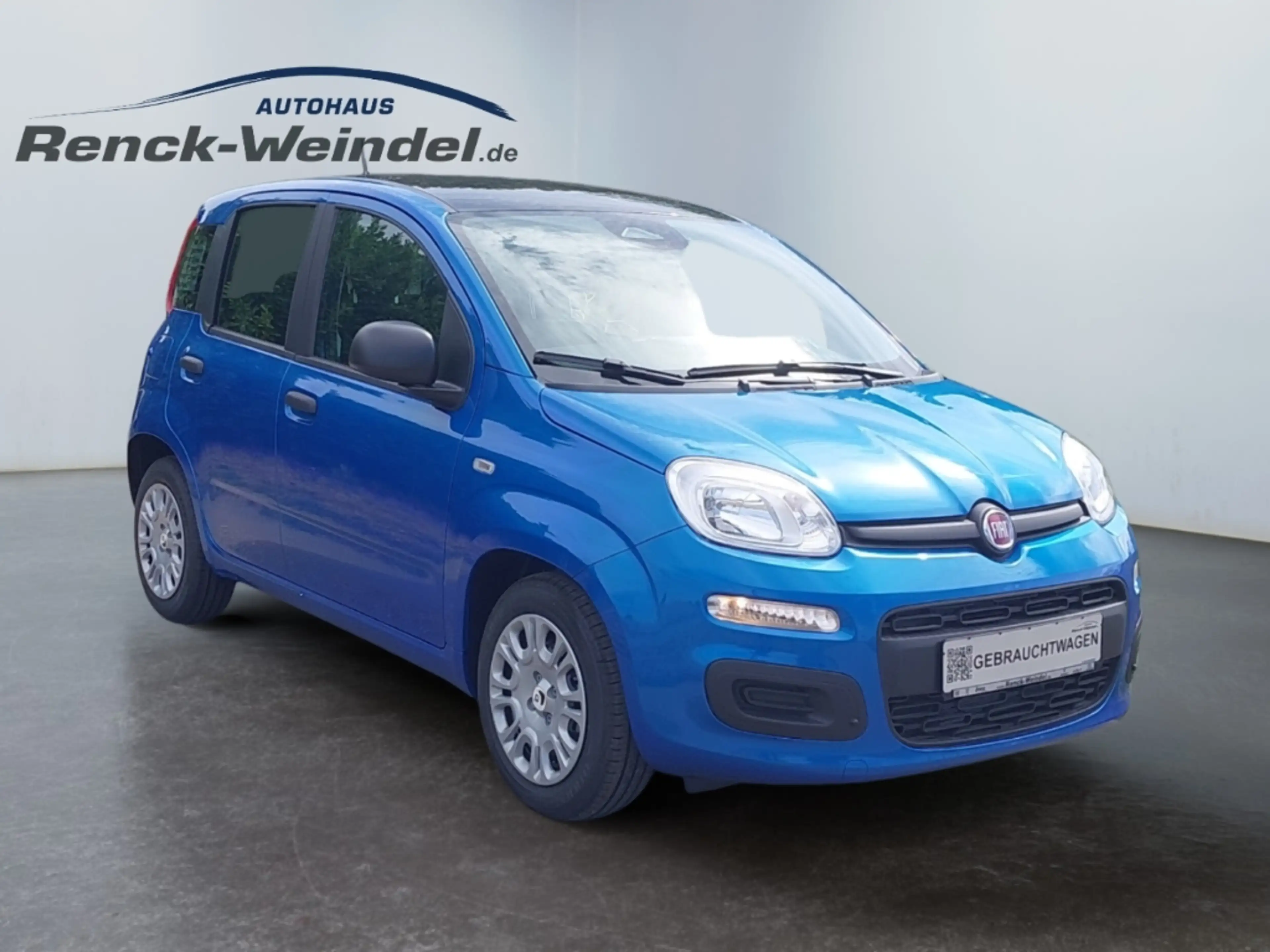 Fiat New Panda 1.0 ICON Digitales Cockpit DAB Spurhalteass. Verke — photo 7