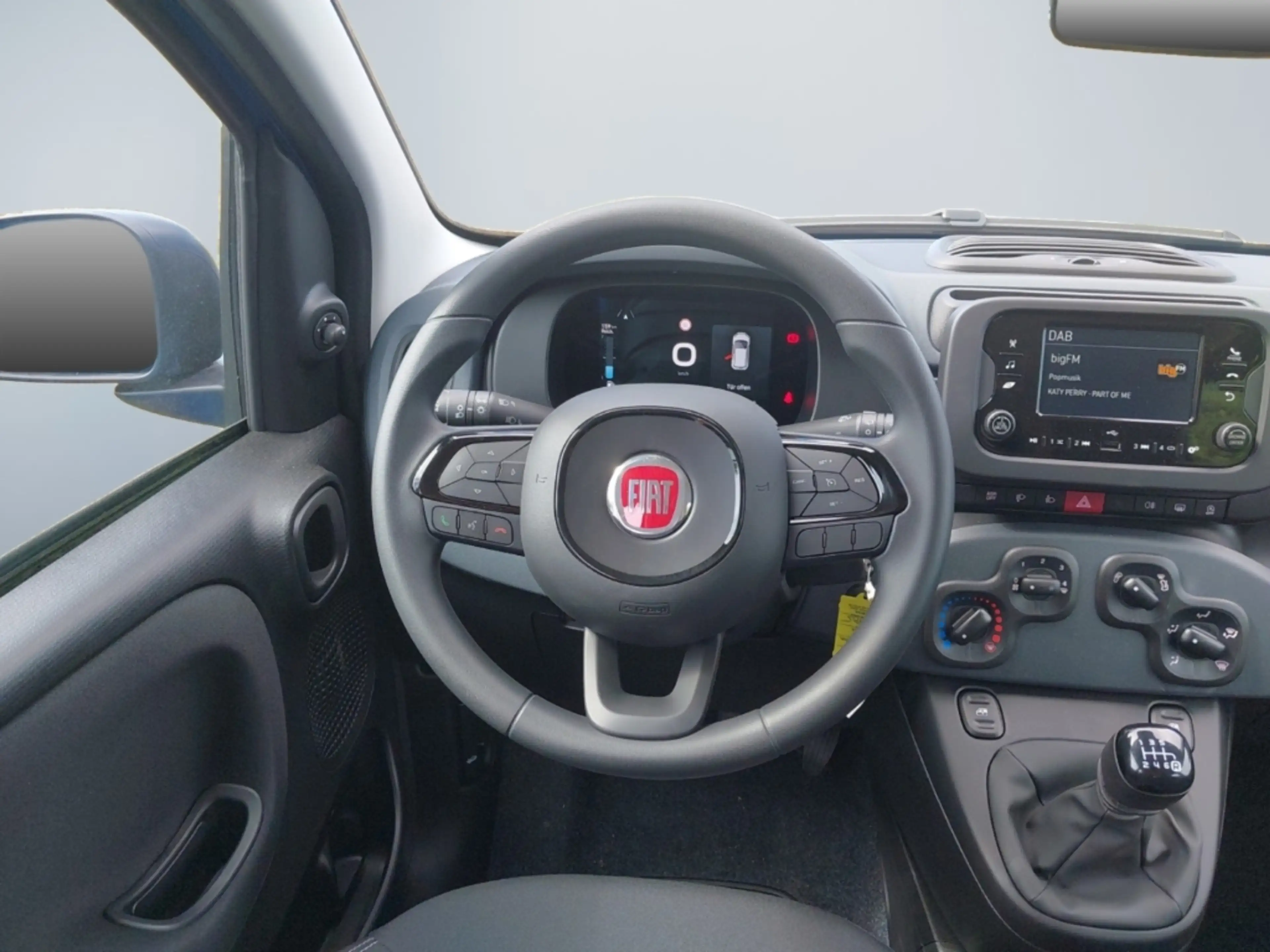 Fiat New Panda 1.0 ICON Digitales Cockpit DAB Spurhalteass. Verke — photo 12