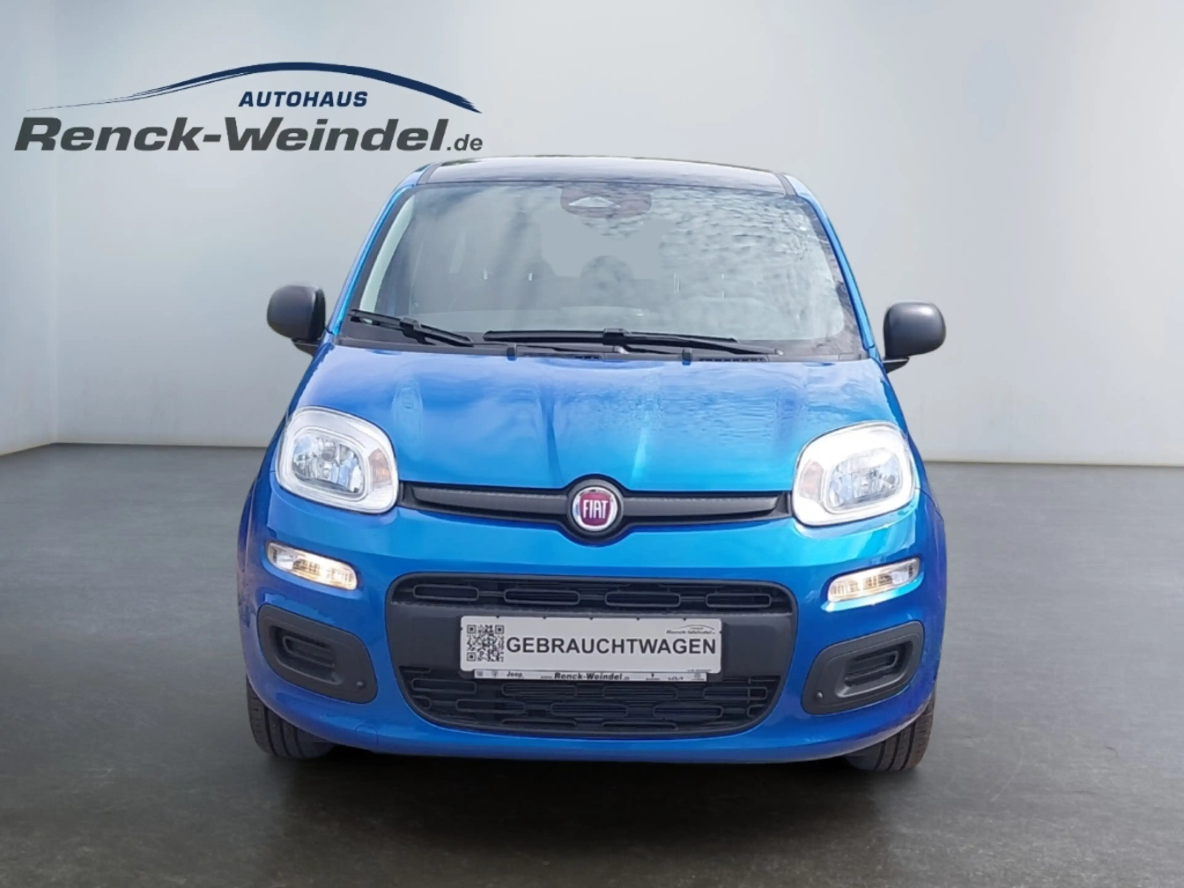 Fiat New Panda 1.0 ICON Digitales Cockpit DAB Spurhalteass. Verke — photo 8